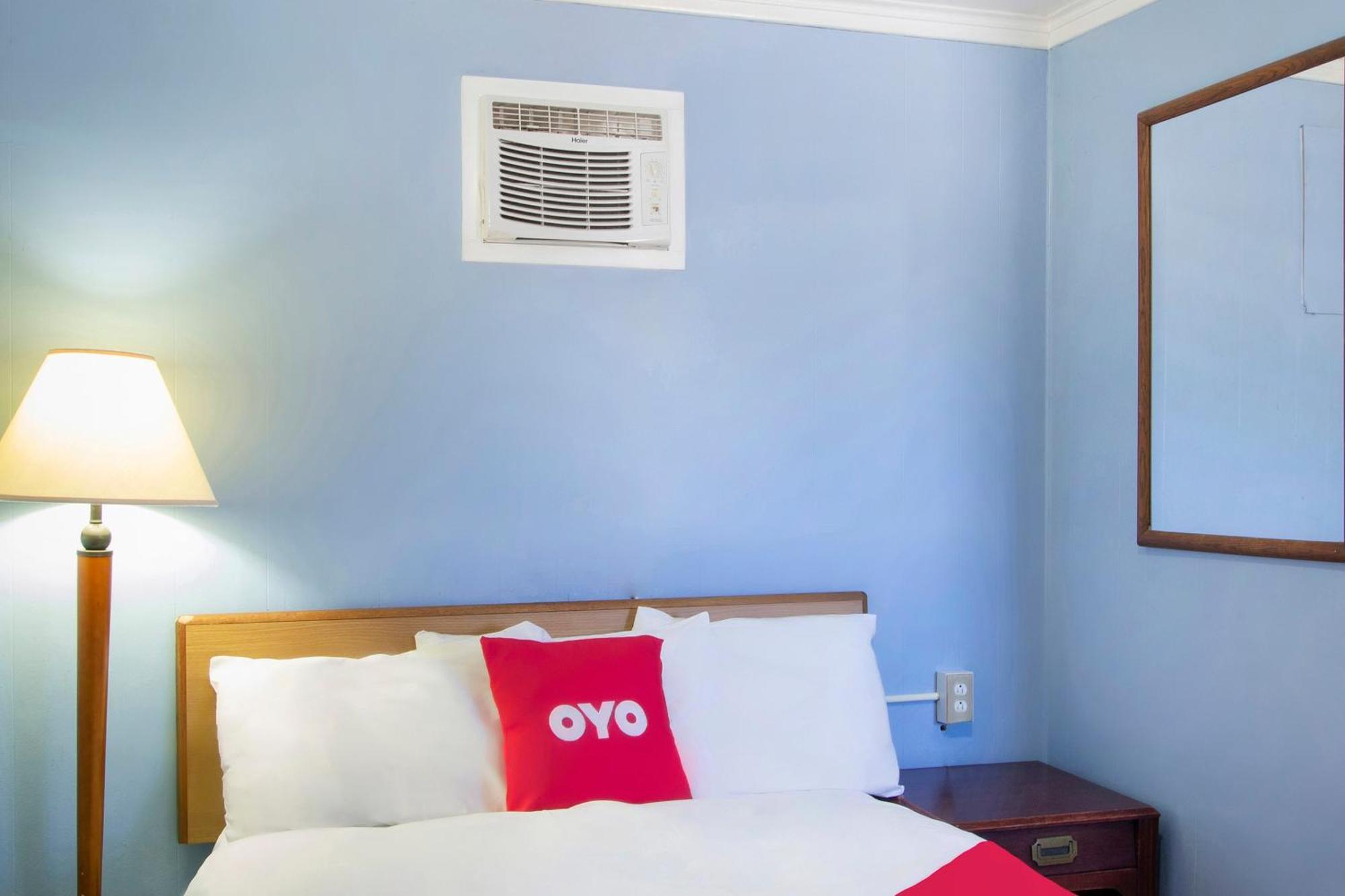 Oyo Hotel Wilkes-Barre East Luaran gambar