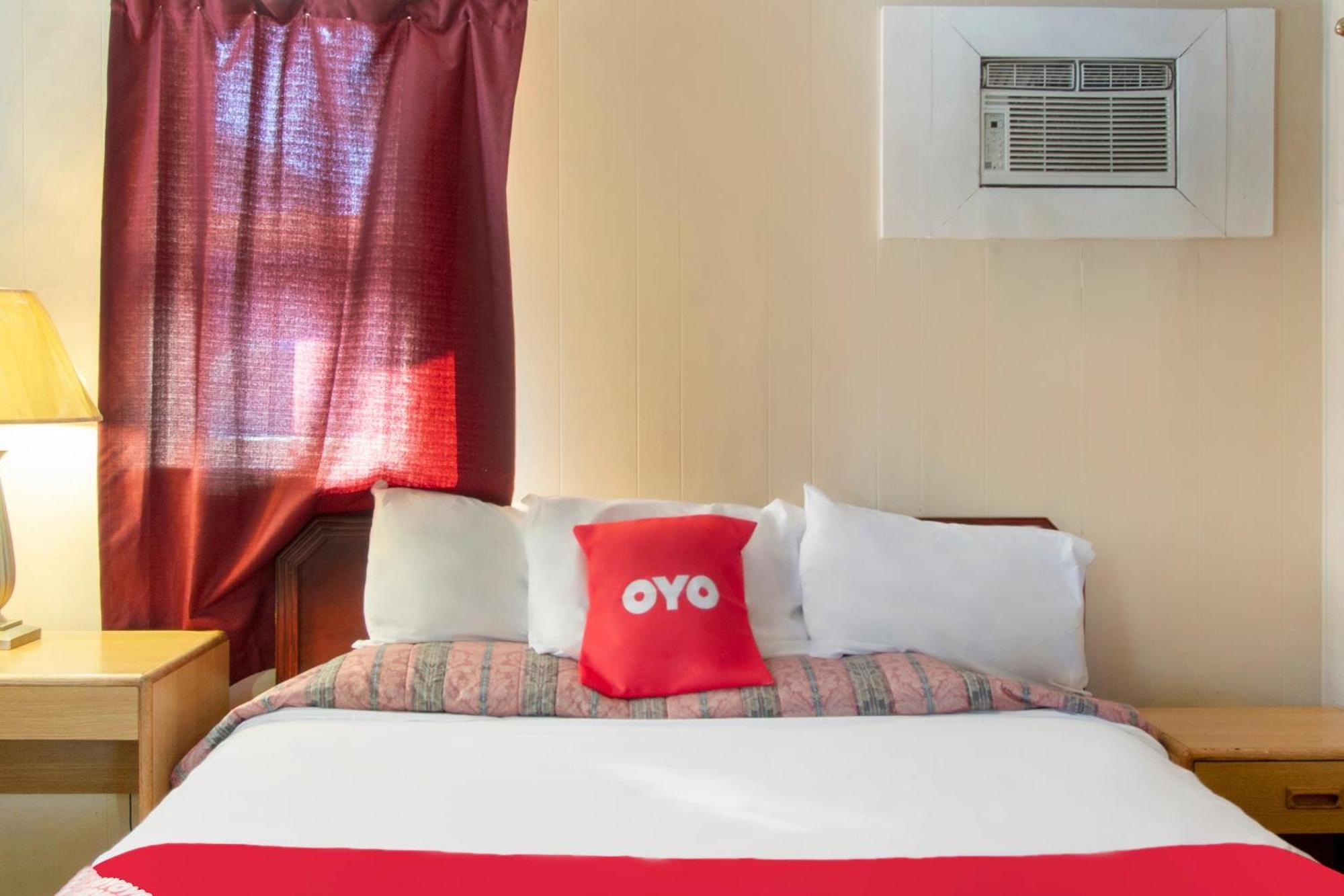 Oyo Hotel Wilkes-Barre East Luaran gambar