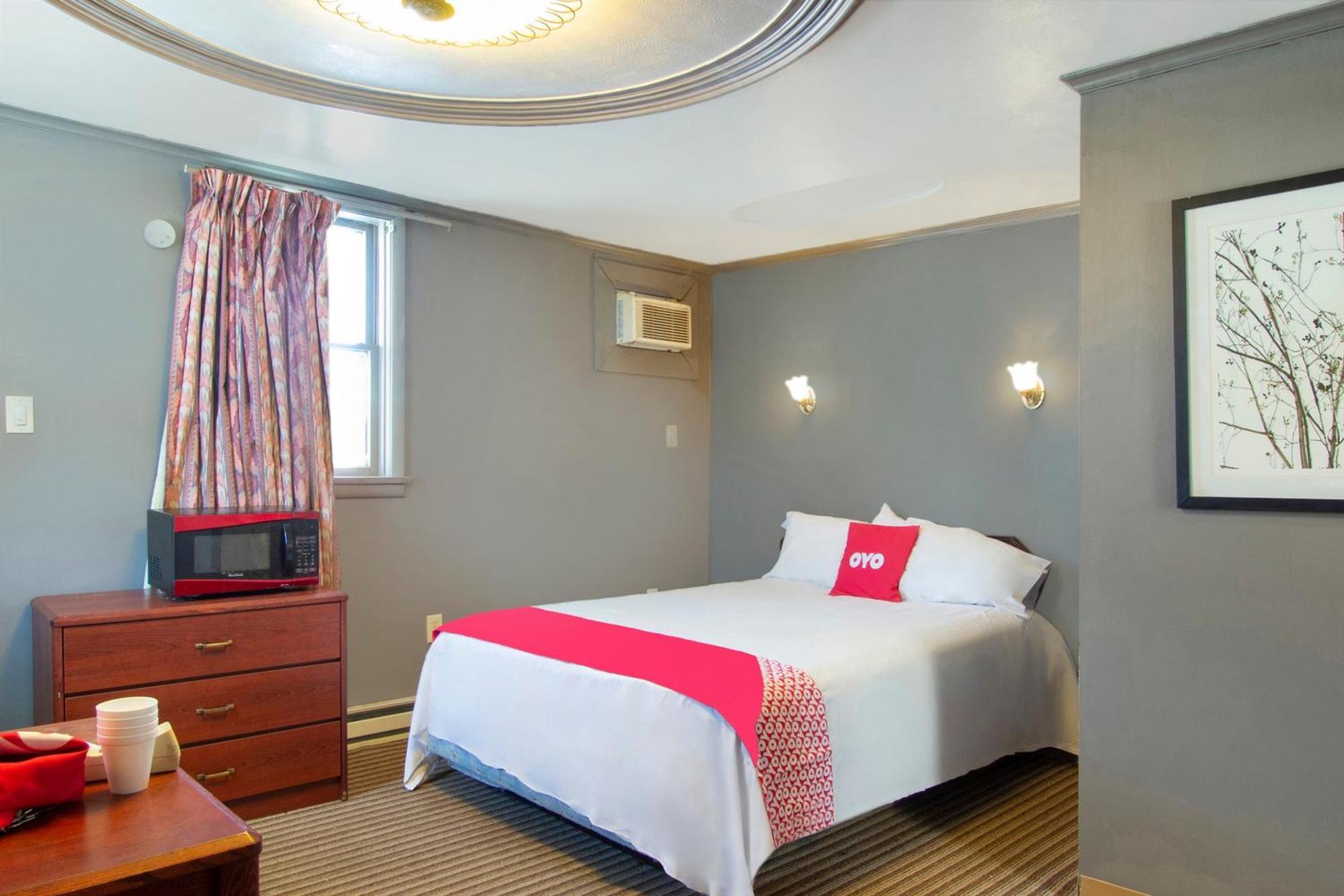 Oyo Hotel Wilkes-Barre East Luaran gambar