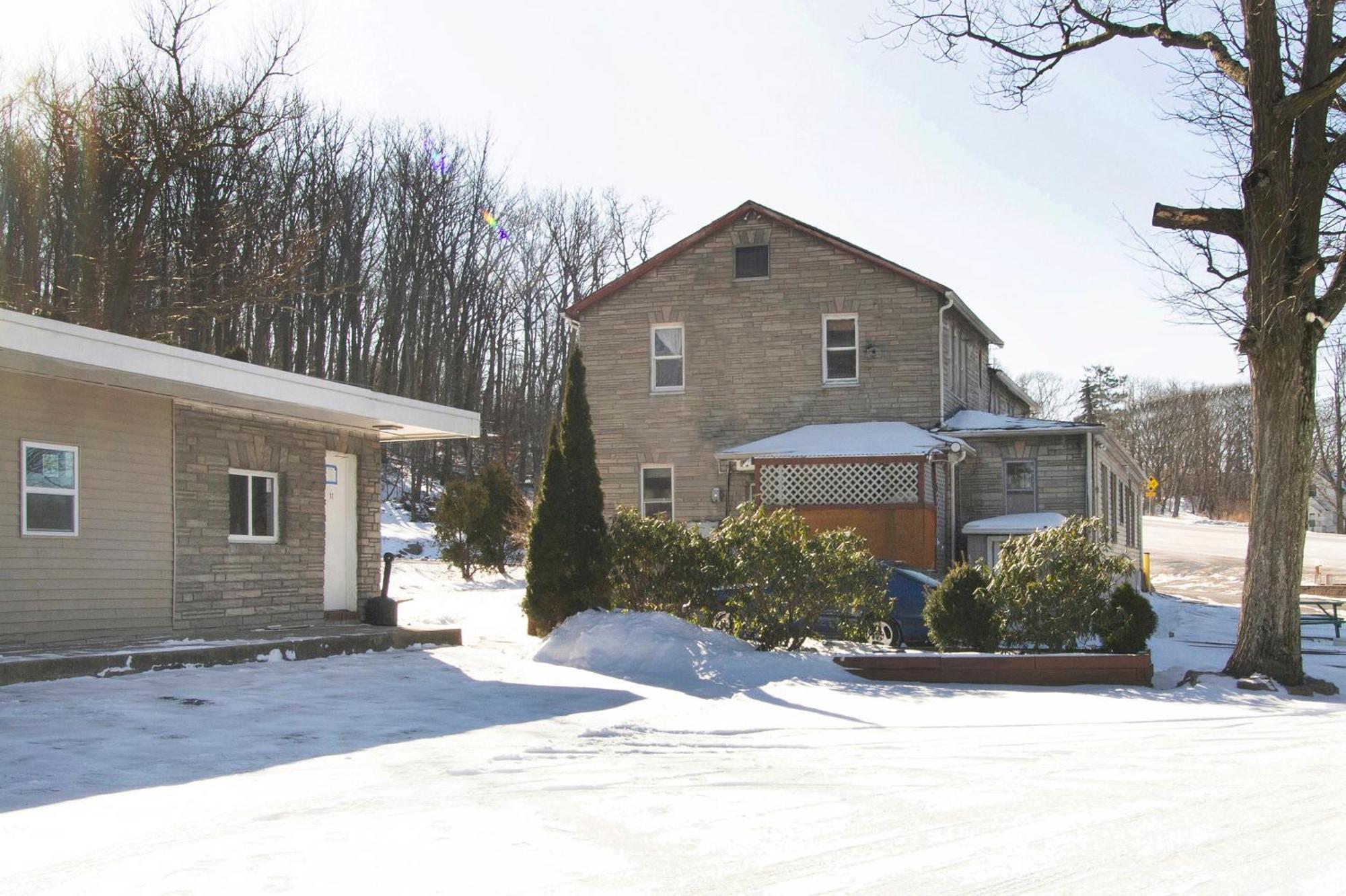 Oyo Hotel Wilkes-Barre East Luaran gambar