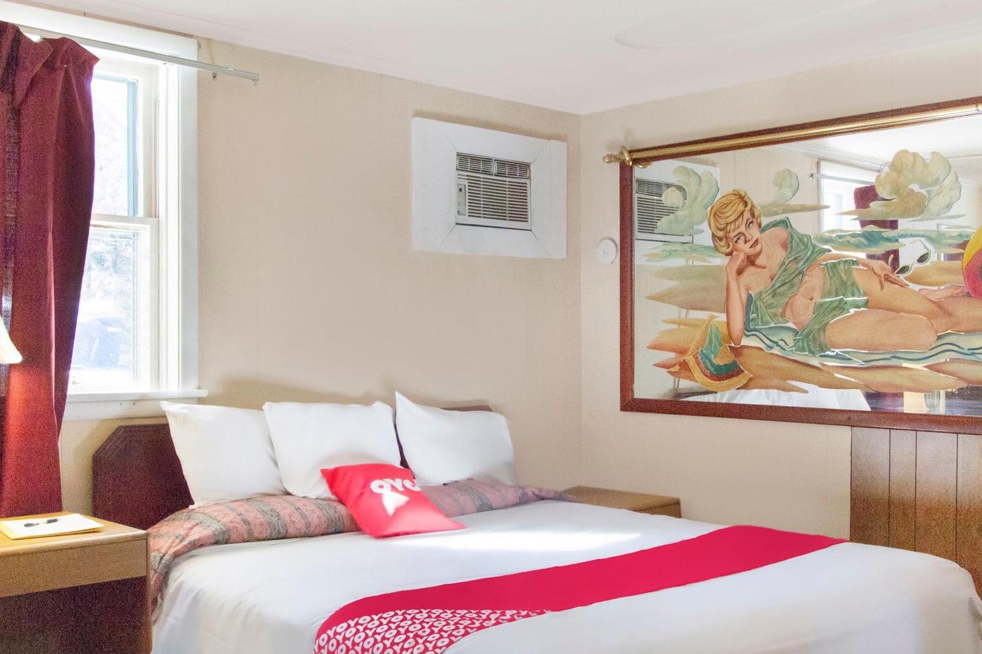 Oyo Hotel Wilkes-Barre East Luaran gambar