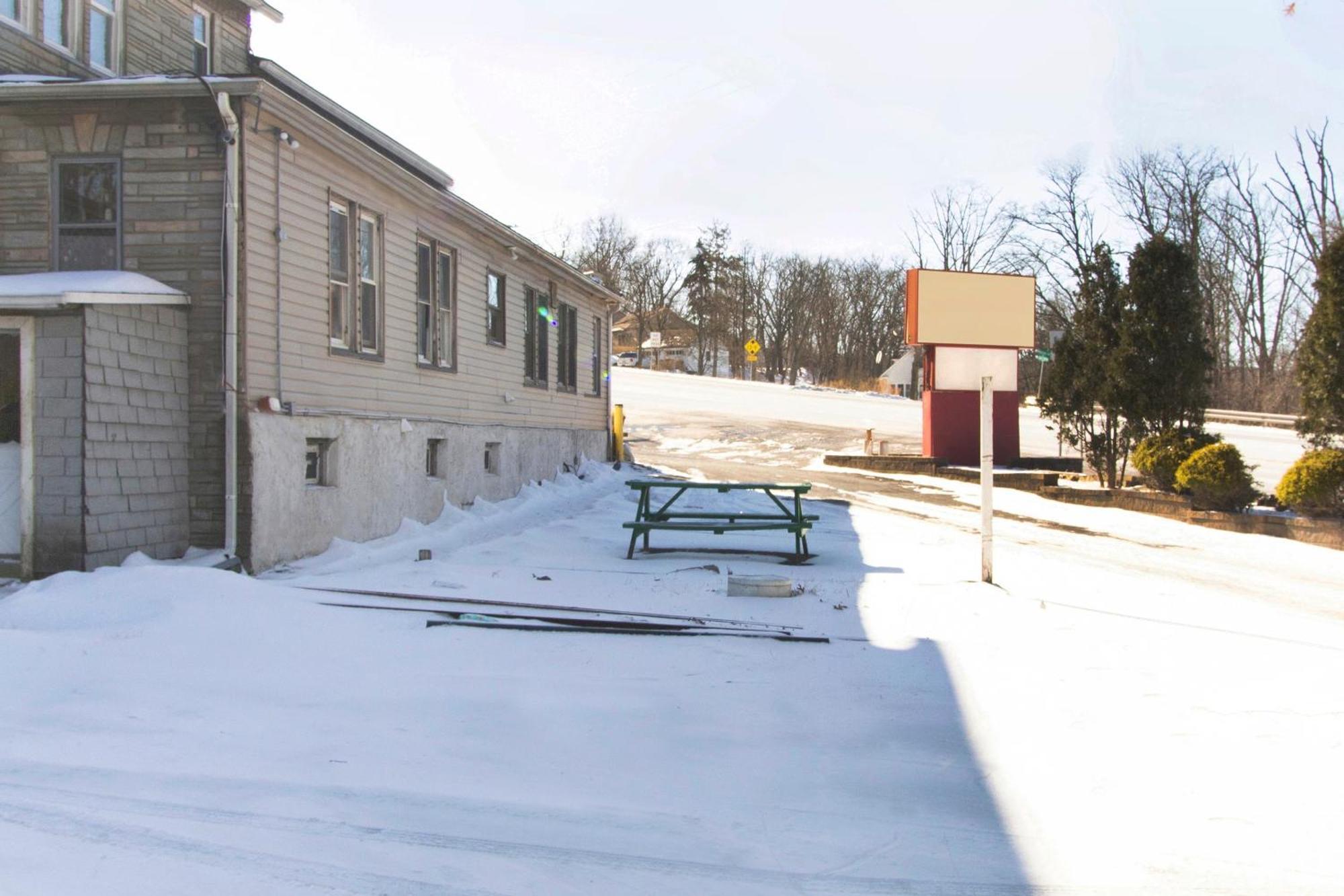 Oyo Hotel Wilkes-Barre East Luaran gambar