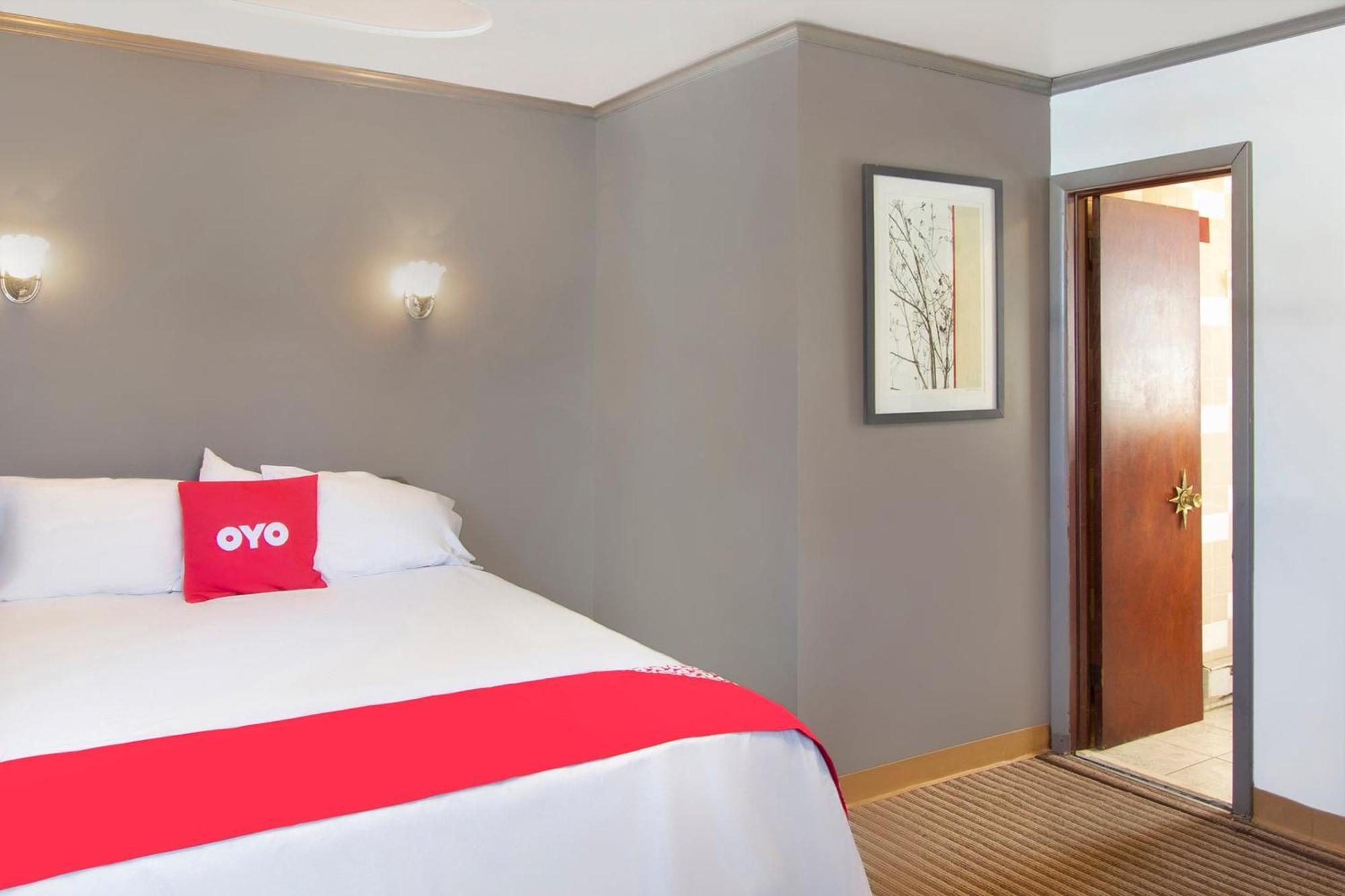 Oyo Hotel Wilkes-Barre East Luaran gambar